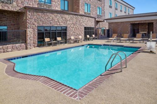 Holiday Inn Express Hotel and Suites - Odessa an IHG Hotel - image 12