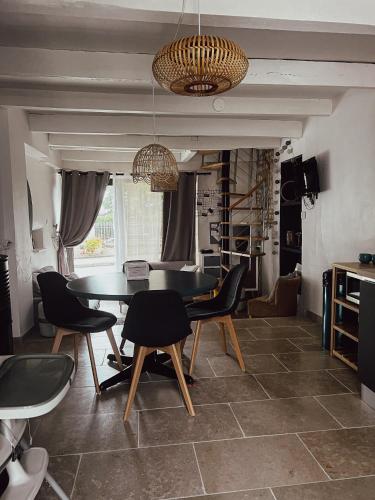 Gîte Céline et Frédéric Gueguen in Prehy