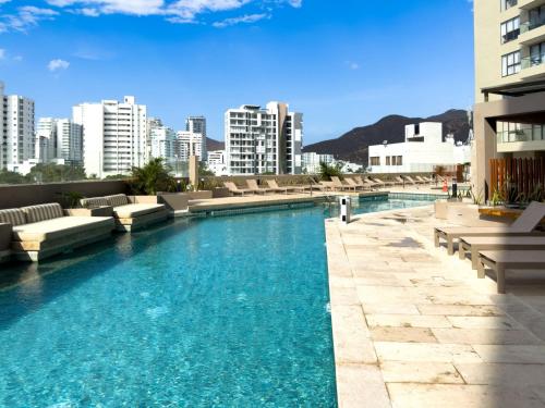 Santa Marta Luxury apartamento resort amenities