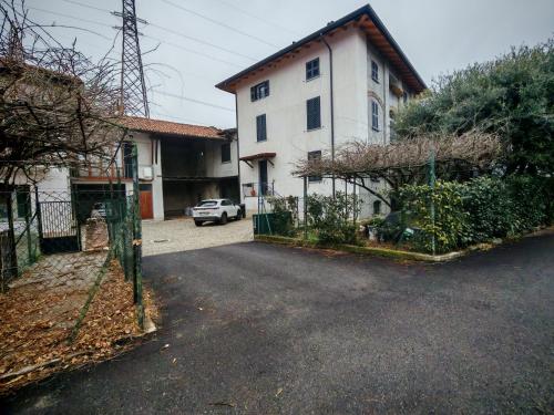 ทัศนียภาพภายนอกโรงแรม, Cà Bianca (Ca Bianca) in แอร์บา
