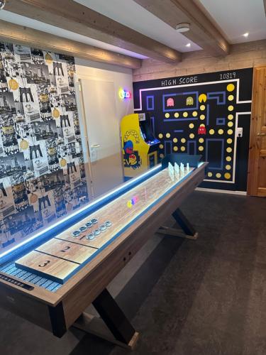 einfachHEIMISCH - GameLOFT - Shuffleboard - 3WCs - Arcade - Nintendo in Hannover, Deutschland