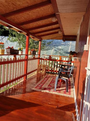Mubina Apartman in Orašac