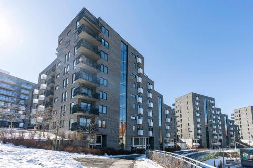 Fully furnished apartment, Осло