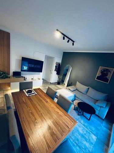 Departamento 3 ambientes moderno
