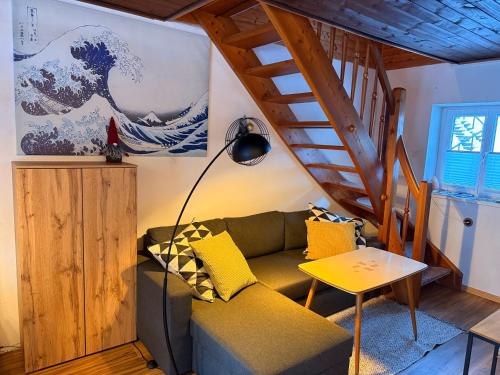 Istaba viesiem, White Rabbit Apartment in Spitala pie Semeringas