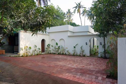 Kash Dormitory - Varkala