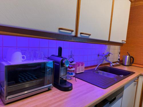 Iekārtas, White Rabbit Apartment in Spitala pie Semeringas