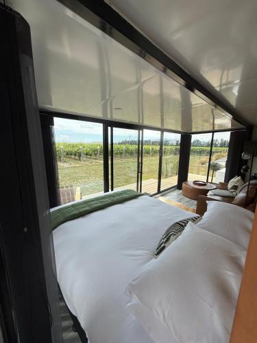 . Ultimate Vineyard Escape - Waipara