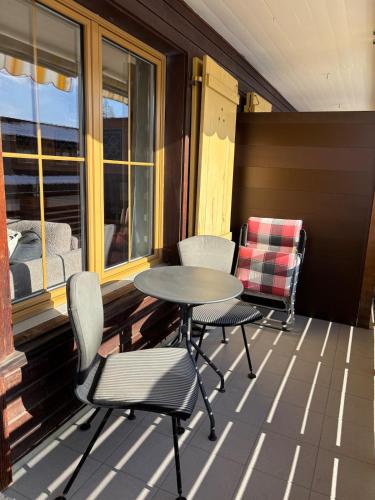 Cozy studio with a view in Flims, Schweiz