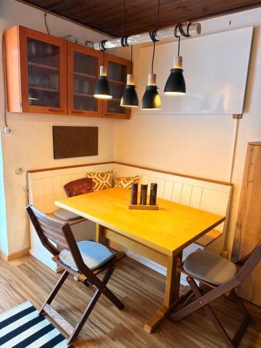 Iekārtas, White Rabbit Apartment in Spitala pie Semeringas