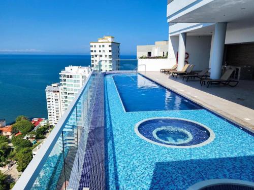 Polanco Residences Ambar Roca Santa Marta - Colombia