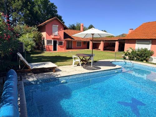 House in Punta del Este Pinares for families!