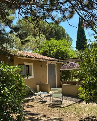 Le nid des baronnies in Mirabel Aux Baronnies