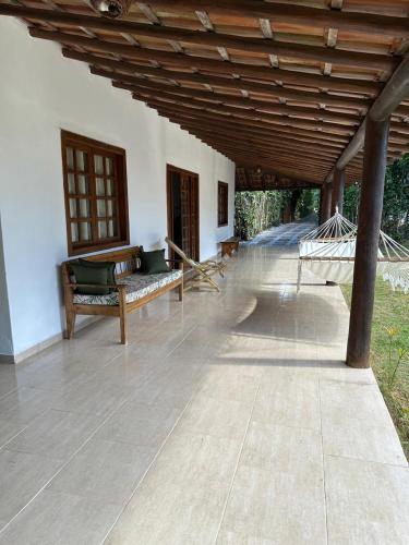 Casa espaçosa a 100 mts da praia do espelho – khách sạn tại Curuípe