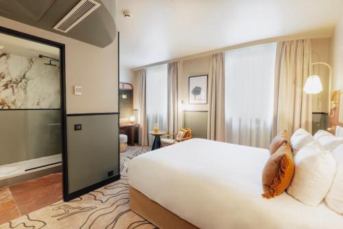 巴黎沃克飯店-克利希門-洲際飯店集團旗下 (voco Paris – Porte de Clichy By IHG) in 巴黎