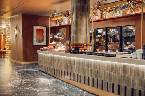 餐飲服務, 巴黎沃克飯店-克利希門-洲際飯店集團旗下 (voco Paris – Porte de Clichy By IHG) in 巴黎