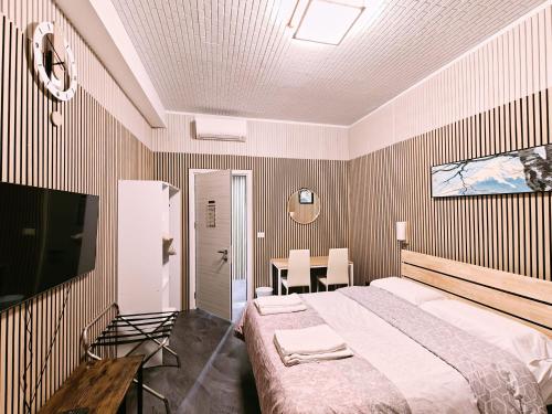 コマチーナ BED & BREAKFAST SAKURA 3つ星 ホテル 客室