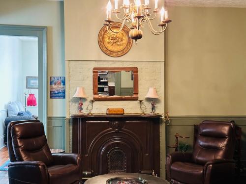 The Versailles House Keeneland and Bourbon Trail in 凡爾賽 (KY)