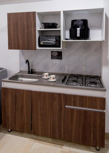 Apartamento clásico Riosucio (Apartamento clasico Riosucio) in Riosucio