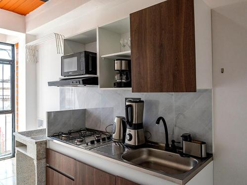 Apartamento clásico Riosucio (Apartamento clasico Riosucio) in Riosucio