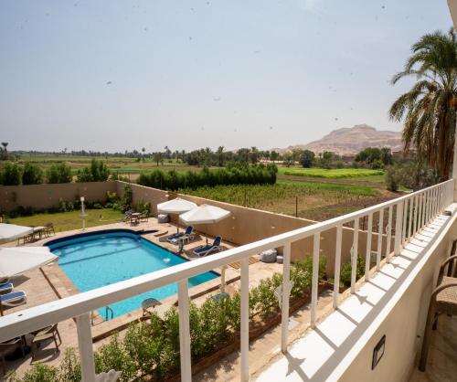 设施服务, siriuspalaceluxor in 卢克索