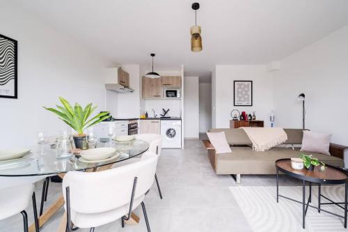 Cocon moderne-Cœur de Toulouse – khách sạn tại Croix-Daurade