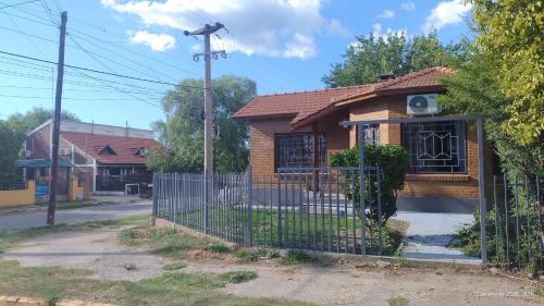 La Bonita, casa en Villa de Merlo, SL
