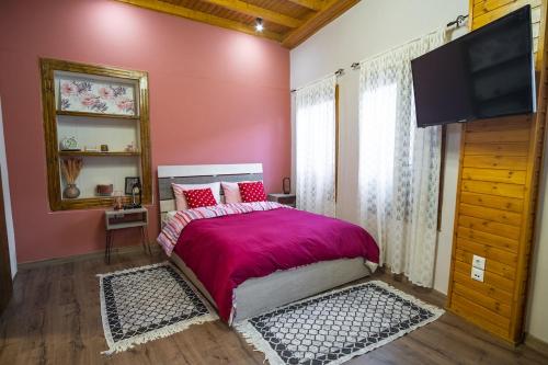 Mary's cozy apartment 2 in Kampos Skoureikon