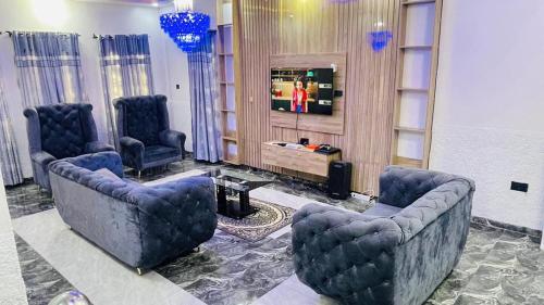 Gabitobos Apartment in Akure