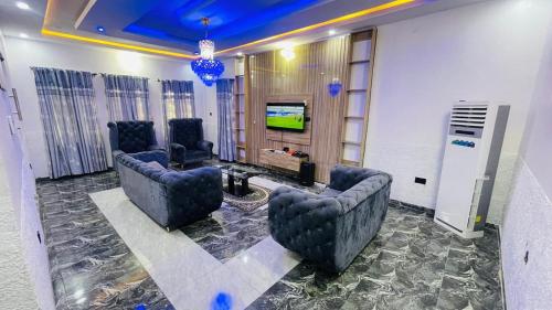 Gabitobos Apartment in Akure
