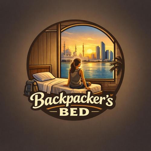 Backpacker's Bed - No Parking, Abu Dabi