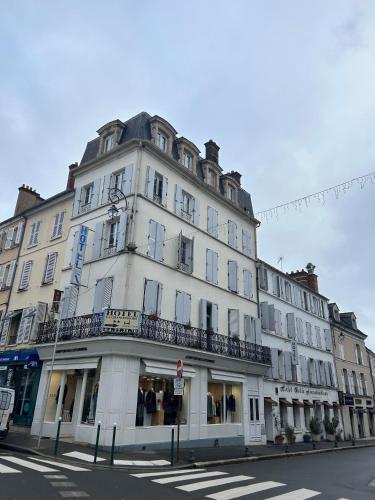 Hotel Belle Fontainebleau in Фонтенбло