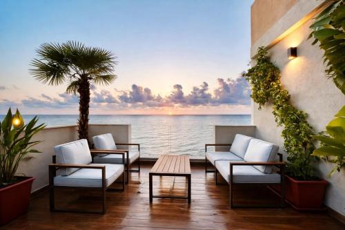 Gondola Marine Resort in 哈拉特