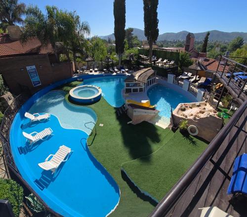 Complejo Los Cipreses - Alta Gracia