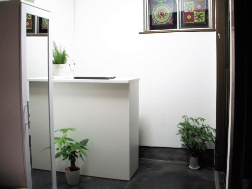 Hol, Keys House in Katsushika