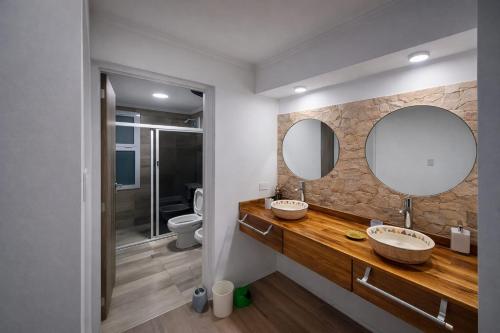 Iekārtas, Casa San Pablo Pileta Privada, Vistas a Yungas y Seguridad en Country in Lules