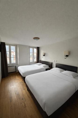 Hotel Belle Fontainebleau in Фонтенбло