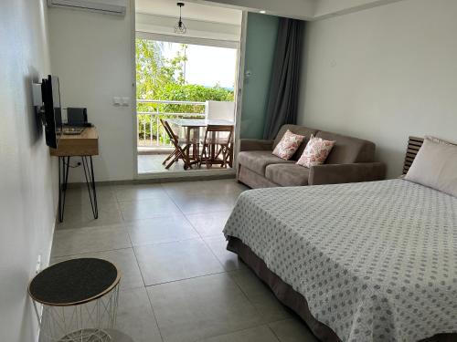 . Magnifique studio vue sur mer