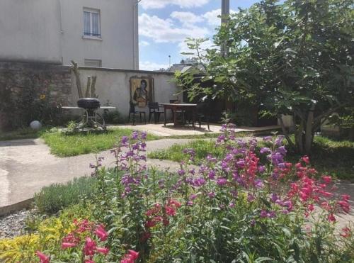 外部景觀, 12mn Paris Ligne H - Parking Privé- Souplex - Tout équipé - De 1 à 6 personnes (12mn Paris Ligne H - Parking Prive- Souplex - Tout equipe - De 1 a 6 personnes) in 塞納河畔埃皮奈