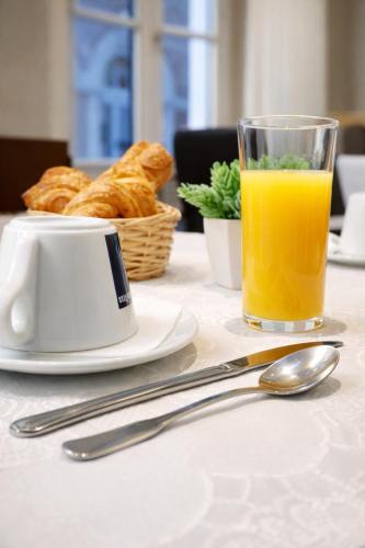 Hotel Belle Fontainebleau in Фонтенбло