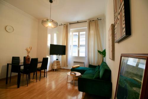 Appartement de charme proche stade Vélodrome