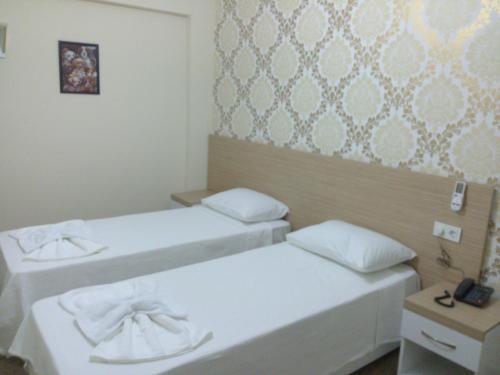 Nicea Hotel Room Type - Economy Twin Room