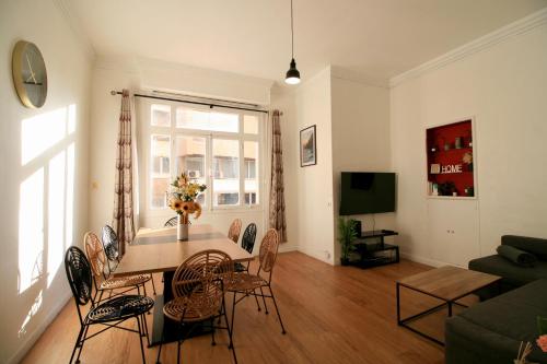 Grand appartement idéalement placé près du stade Vélodrome