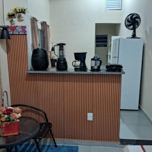 apart 2 cond av osasco 745 andar 1 Ocian Praia Grande – khách sạn tại Vila Assuncao