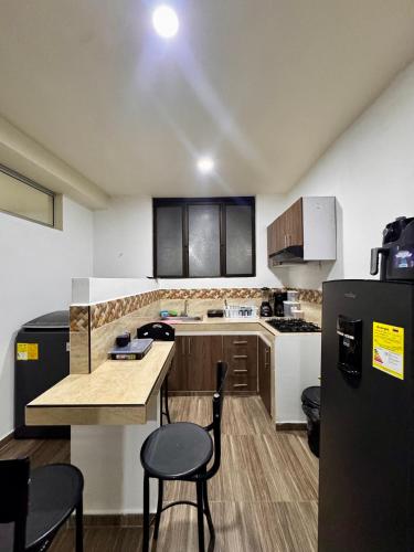 Apartamento amplio y confortable