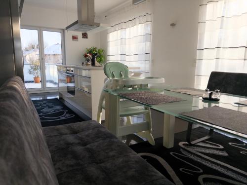 Seadmed, Ferienwohnung "Thermenblick - Bad Aibling" in Bad Aibling