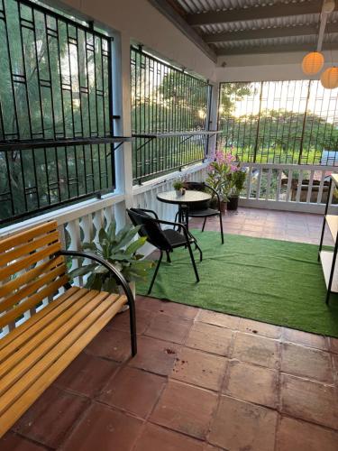 Balcony/terrace, The Carnival Residence at Queens Park Savannah in Belmont