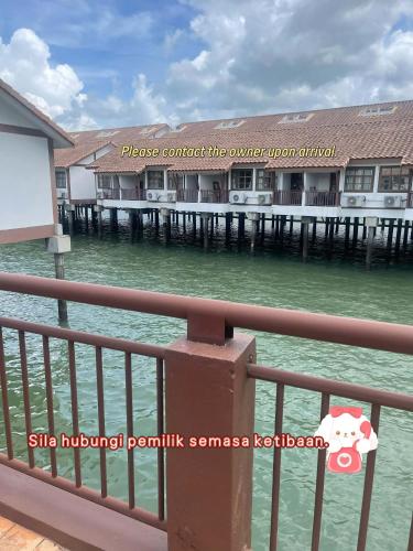 water chalet port dickson- private - Port Dickson water chalet port dickson- private - Port Dickson