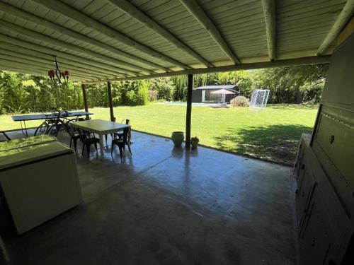 Iekārtas, Alquiler Casa Exclusivo Country Causana 6 Personas en Villa Carlos Paz in Barrio Cerrado Causana