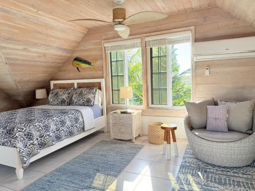 Rocks Retreat home in Governors Harbour